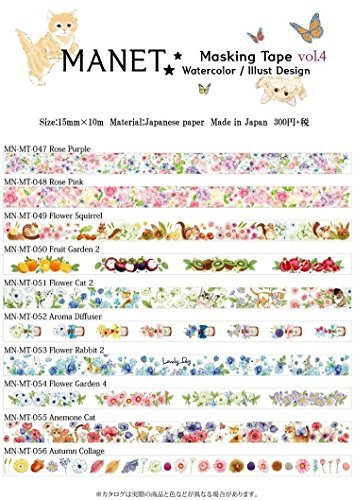 MANET マスキングテープ 27本セット 新品 楽天市場】manetの通販