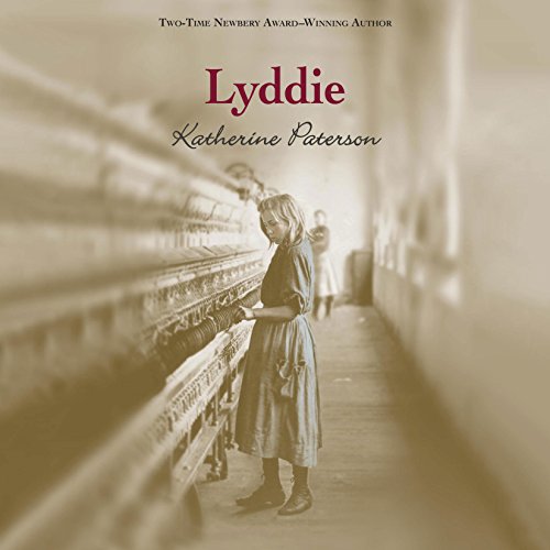 Lyddie by Katherine Paterson episode artwork