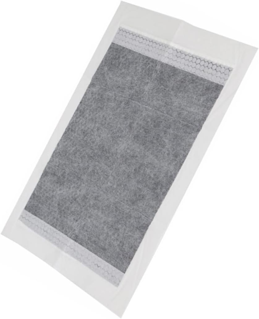 YARNOW 30pcs Non-Woven Pet Urinal Pad and Extra Absorbent Disposable Training Mat for Dogs and Cats for and Travel Use