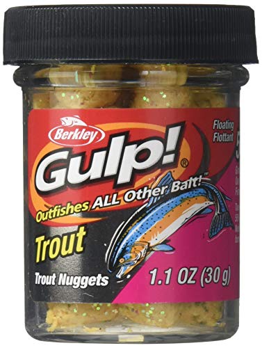 canned trout