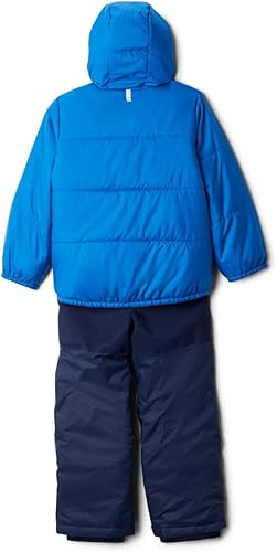 Miniatura 4 de Columbia Juego de Flake doble