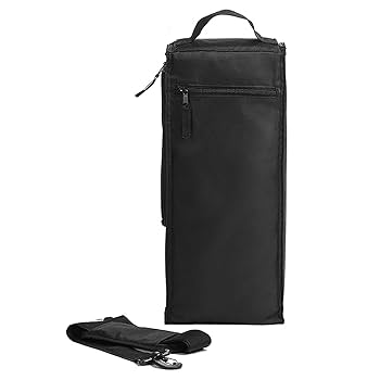 Amazon | 縦型クーラーバッグ | ゴルフバッグ用保冷クーラー