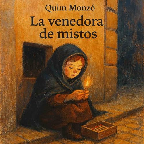 La venedora de mistos. QUIM MONZ&Oacute;