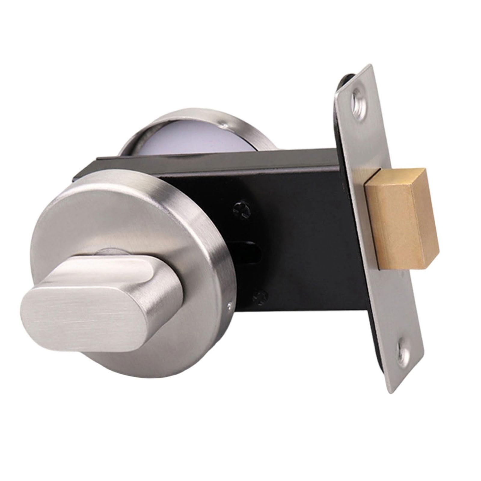 Nvoqilin H Durability Public Restroom Indicators Wit Red Green Condition Signals And Simple Installation For Public Restroom Toilet Vacancy Indicators