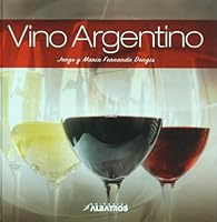 Vino Argentino - Tapa Blanda 9502412192 Book Cover