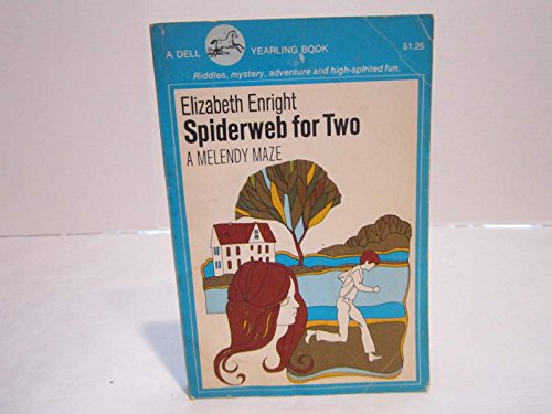 spiderweb for two, a melendy maze B005LED0JI Book Cover