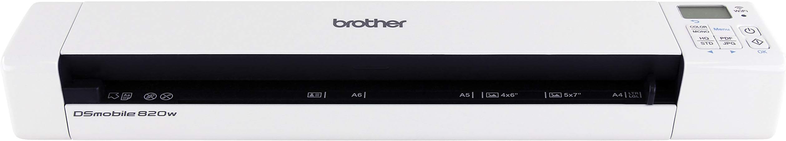 brother ds820w