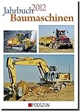  Jahrbuch Baumaschinen 2012