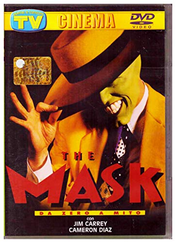 LA MASCHERA [EDITORIALE] THE MASK [EDITORIALE]