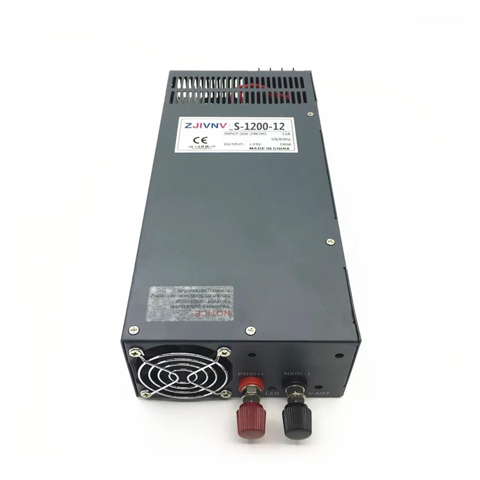 FCARUMIQP 1200W Factory Switching Power Supply ACDC for CNC CCTV Led Light 12V 24V 36V 48V 55V 110V