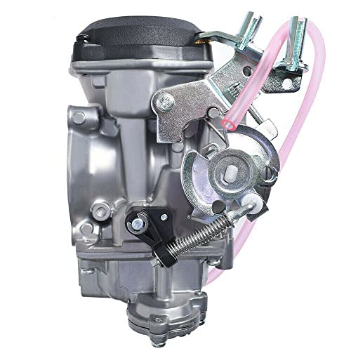 Mactoom 883 Cv 40Mm Carburetor Compatible With Harley Davidson Sportster Sportster 883 Xl883 Sportster 1200 Xlh1200 Carb Replace 27490-04 27421-99C 27421-99A 27465-04 #TOP3