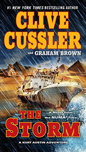 The Storm (NUMA Files Book 10) The Storm (NUMA Files Book 10)