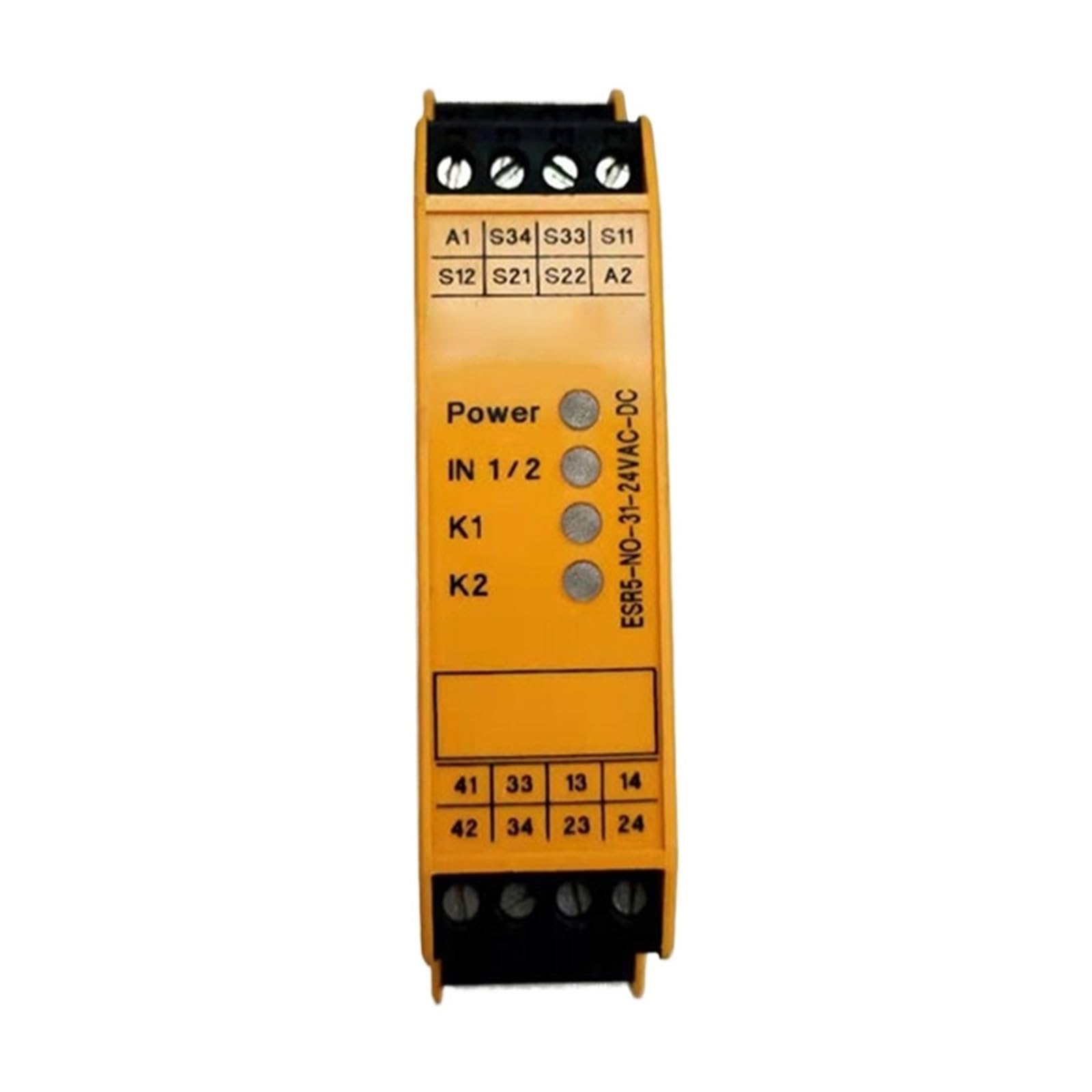 CJKXPZMH ESR5-NO-31-24VAC-DC ESR5 NO31 24VAC-DC Relay Module