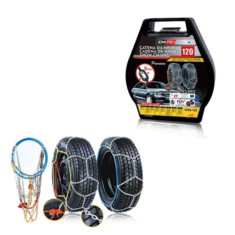 Catene Da Neve 205/80R...