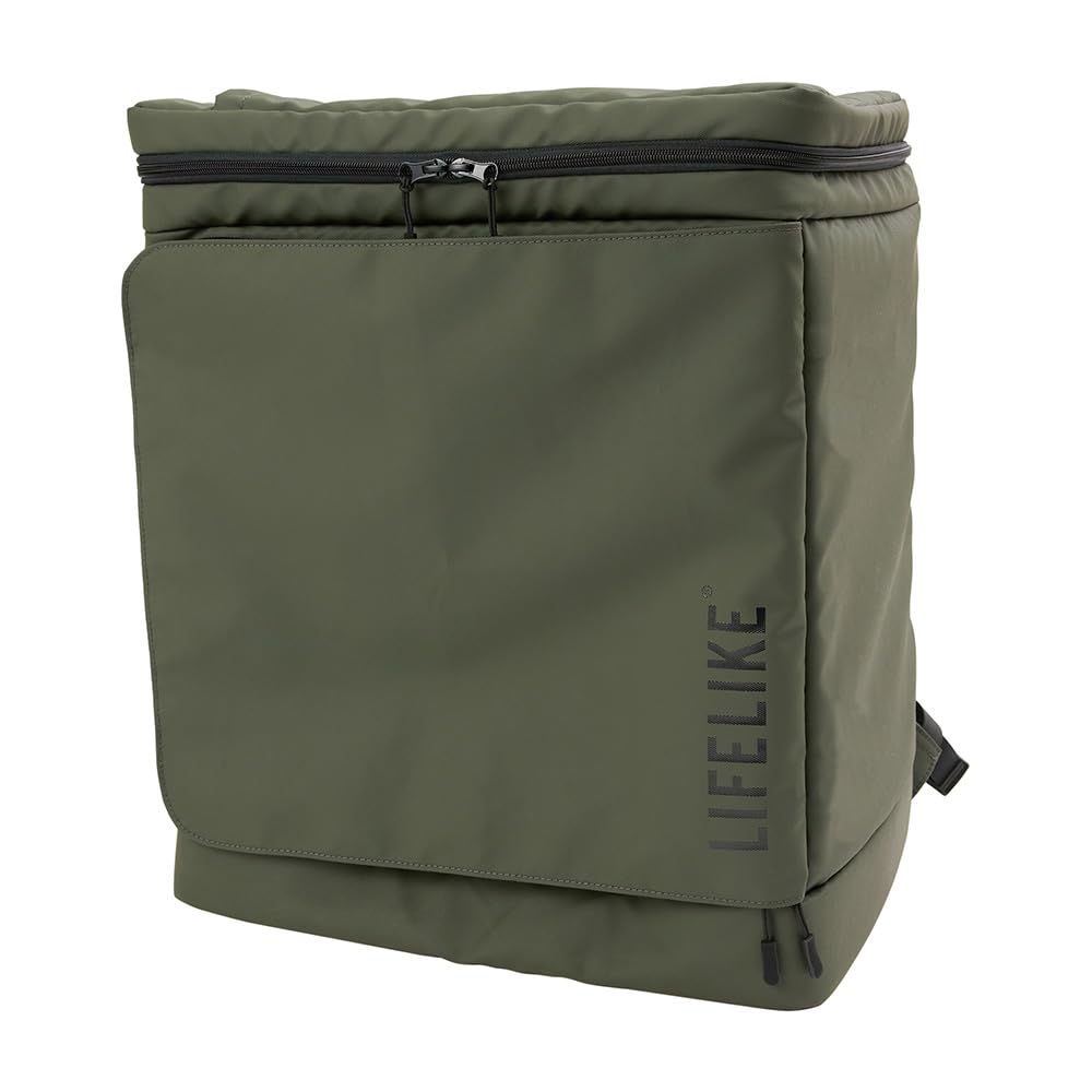 Amazon.co.jp: 【LIFELIKE公式】2WAYボックスキャリー 犬 バックパック