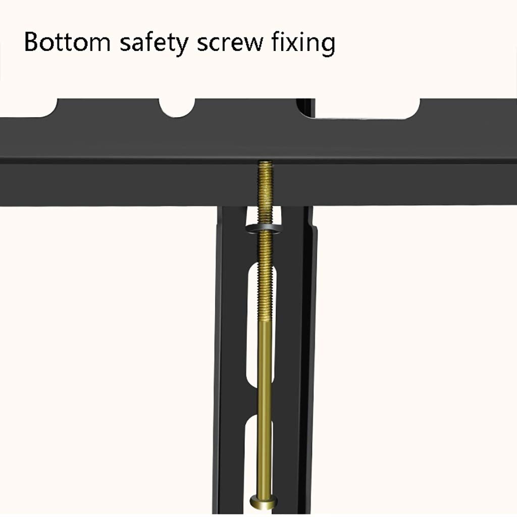 Soporte de TV Colgador de TV para el hogar, Colgador de Pared para TV LCD, Soporte Universal para TV, Soporte Universal para TV, Adecuado para TV de 14-32 Pulgadas