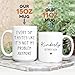 Every Sip Taste Like It's Not My Problem Anymore Mug, Custom Name Retirement Coffee Mug For Women Men, Retirement Gifts For Him Her, Personalized Retired 2026 Coffee Cup For Coworker, Boss, Friends