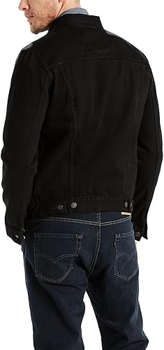 Miniatura 4 de Levi's - Chamarra estilo camionero para hombre (también disponible en tallas Big y Tall)