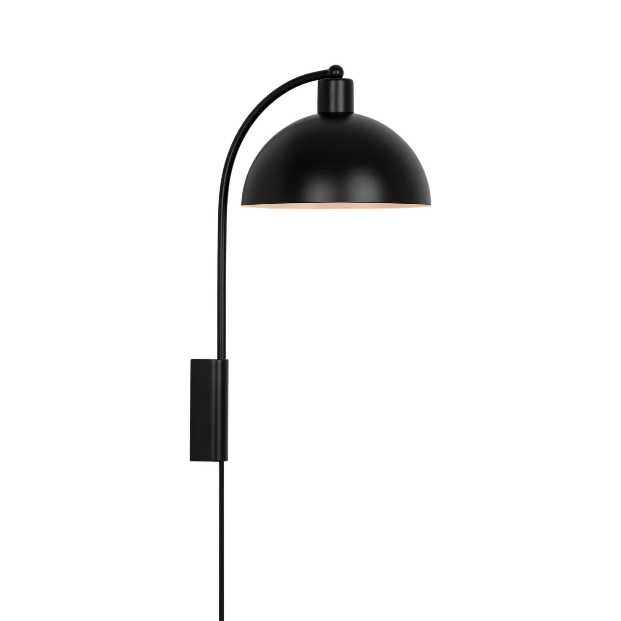 Nordlux Ellen 20 Black Wall Light