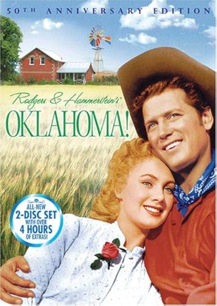Oklahoma! (50th Anniversary Edition);Rodgers & Hammerstein