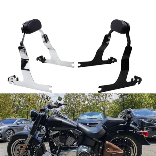 Dossier passager moto de prestige pour Softail Springer 2016UP