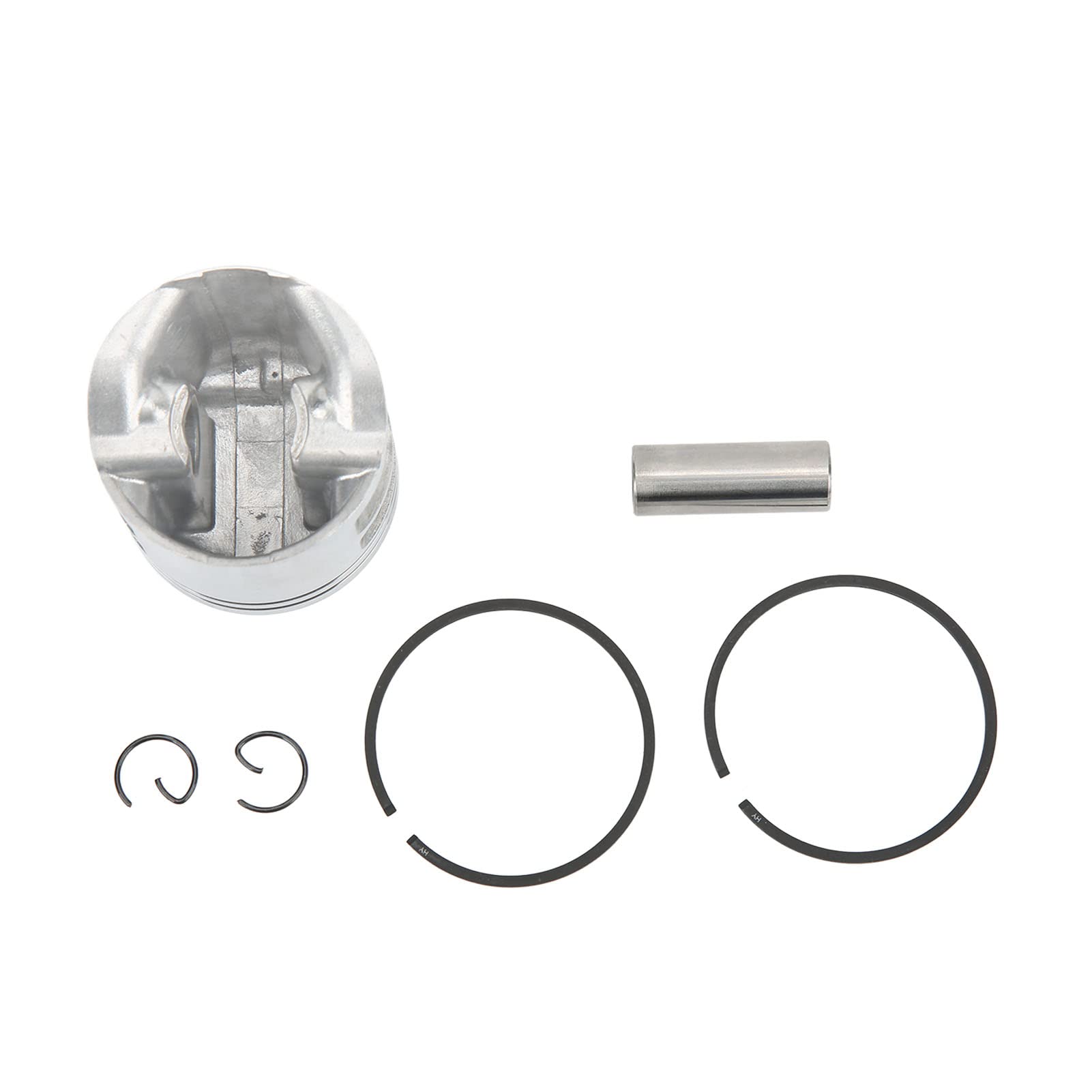 Kit de cilindro de pistón de motosierra, Kit de cilindro de pistón revestido de motosierra 11140‑020‑1205 Reemplazo de 47 mm de diámetro interior para STIHL MS 362