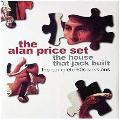 The House That Jack Built: The Complete 60's Sessions