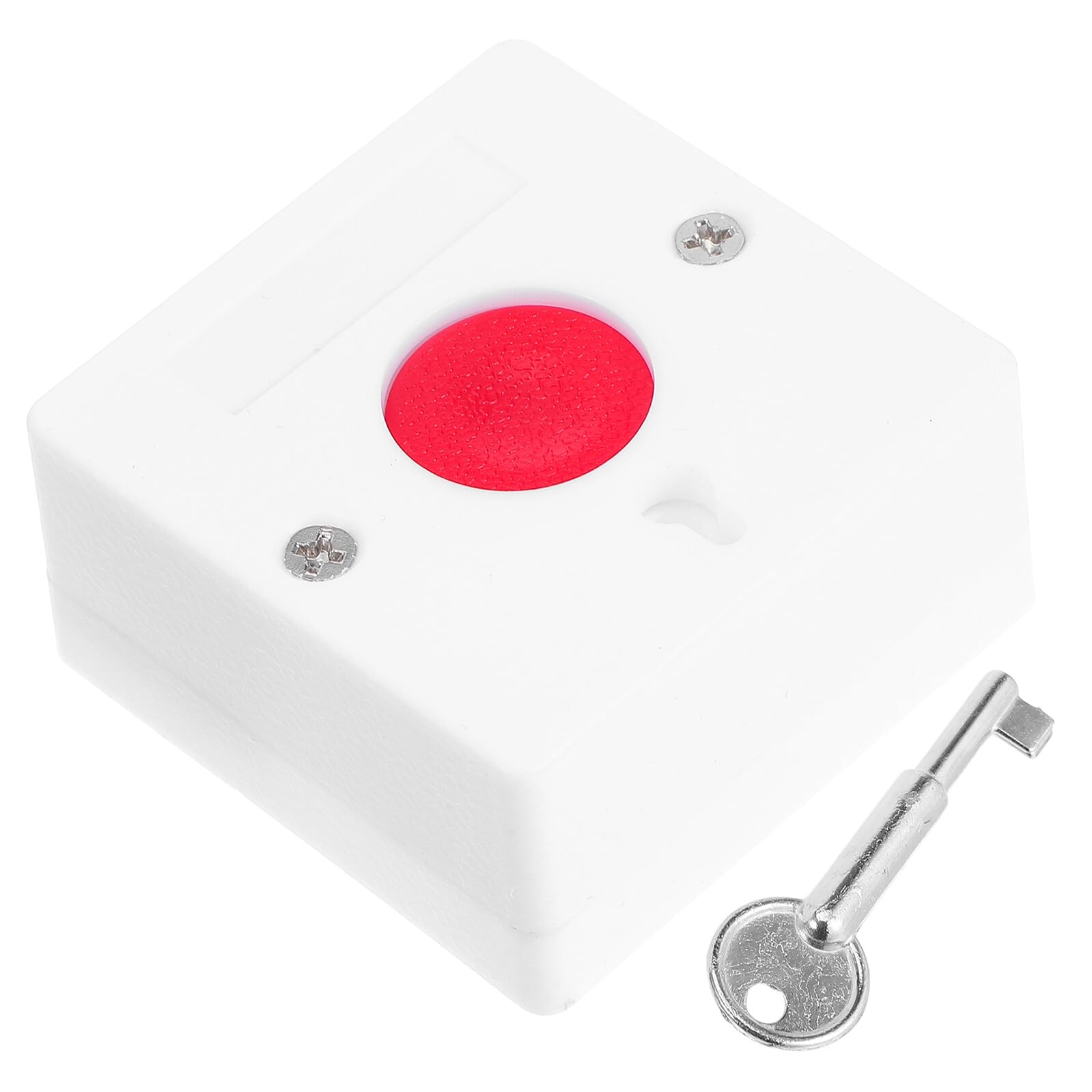 Botón de emergencia de pared para sistema de llamada de enfermera y alerta médica 8