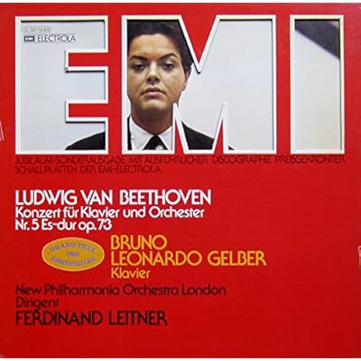 Beethoven: Klavierkonzert Nr. 5 Es-dur