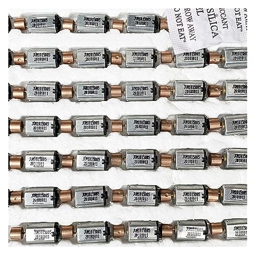 Moteur de vibration M20 DC 3V 3.7V avec mini vibrateur à arbre excentrique pour appareil de massage x2 - 5