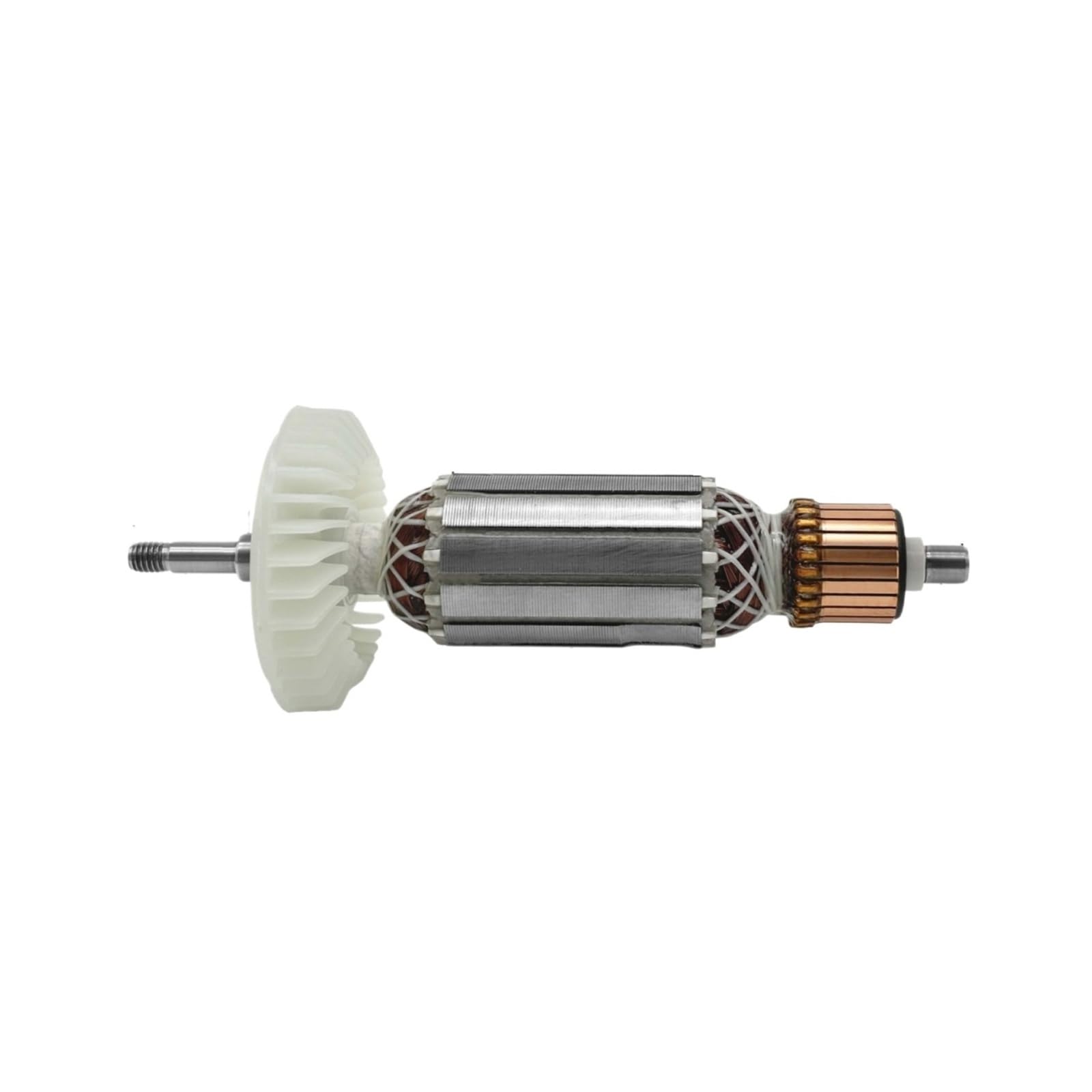 Fcoin Armature Ac 220V 240V Rotor Angle Grinder Spare Parts,(Compatible For Bosch Gws8-100 Gws8-125 Gws 8-100 Ce Gws 8-125 C Gws 850 C)(Armature)