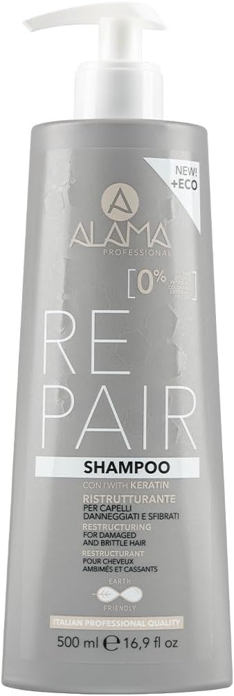 Alama Professional Repair / Restructuring Shampoo 500ml