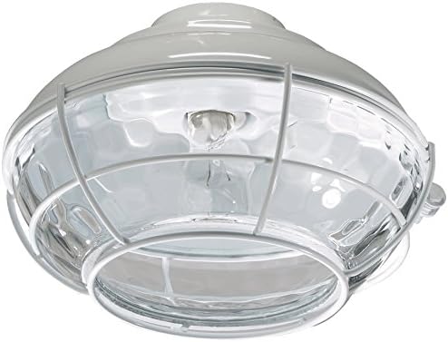 Quorum International 1374-806 CFL Patio Light Kit, 42"/30", White
