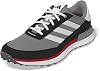 Zapatos de golf adidas S2g 24 Wide sin clavos para hombre 1