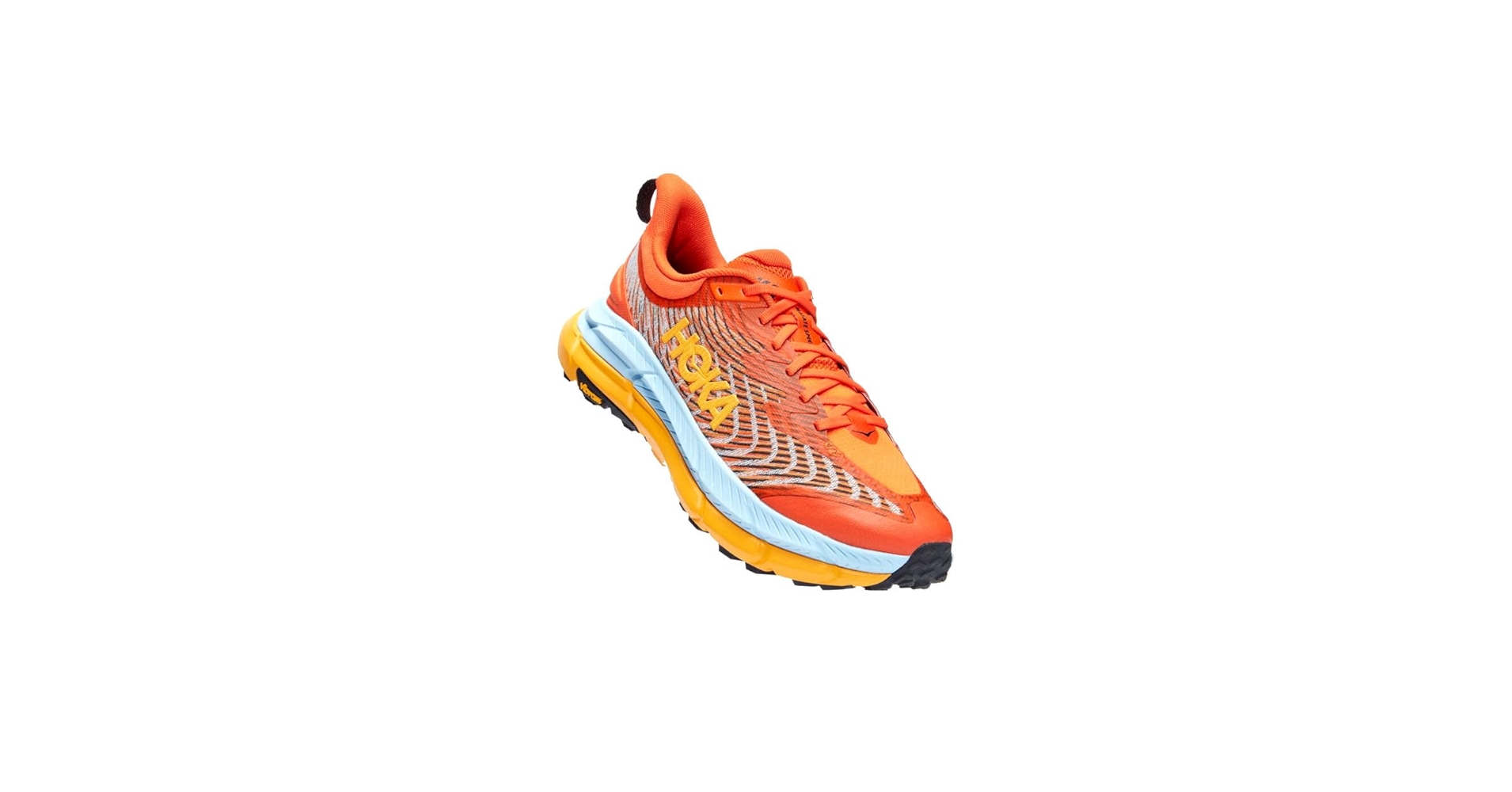 PAオレンジ Amazon | ホカ（HOKA） ランニングシューズ 1129930-PBSSN