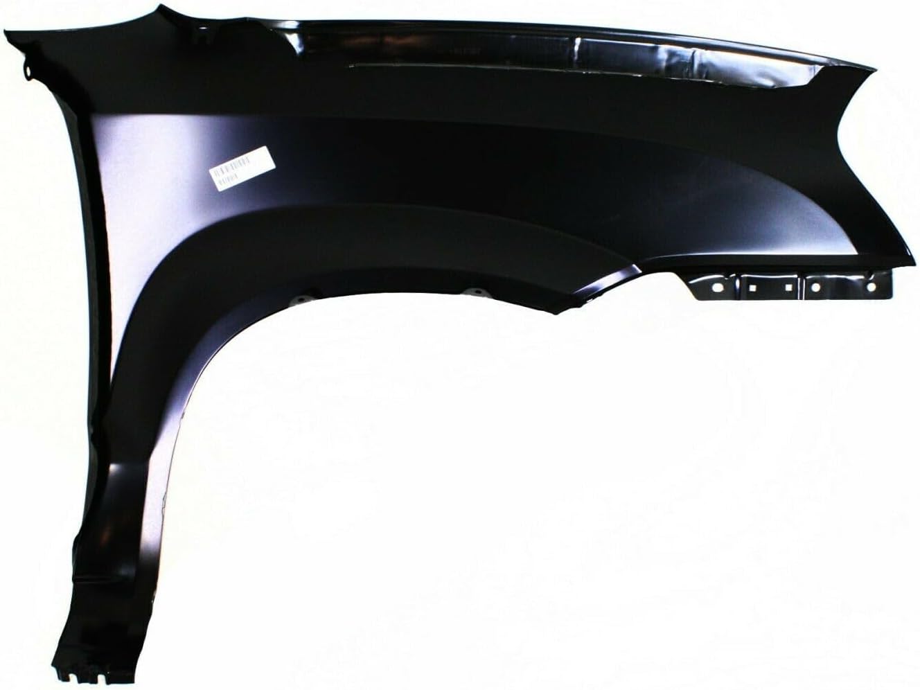 Fender Quarter Panel Front Driver Left Side Primed Steel Without Molding Holes 663112E100 for Hyundai for Tucson GL 05-06 08-09 & GLS 07-09 & L/Limited 08-09 1pc Quarter Panel-Part Name