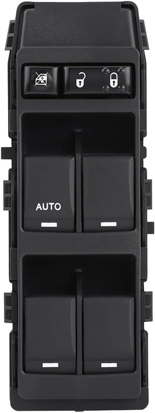 Window Control Switch For Chrysler 300 Sebring 2004-2014 Power Master Window Control Switch 04602780AA Double Windows Switchs