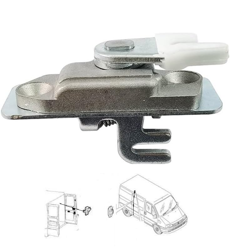 SERRATURA DESTRA PORTA LATERALE SCORREVOLE COMPATIBILE CON Citroen Jumper FIAT Ducato Peugeot Boxer 1310595080 8726.83