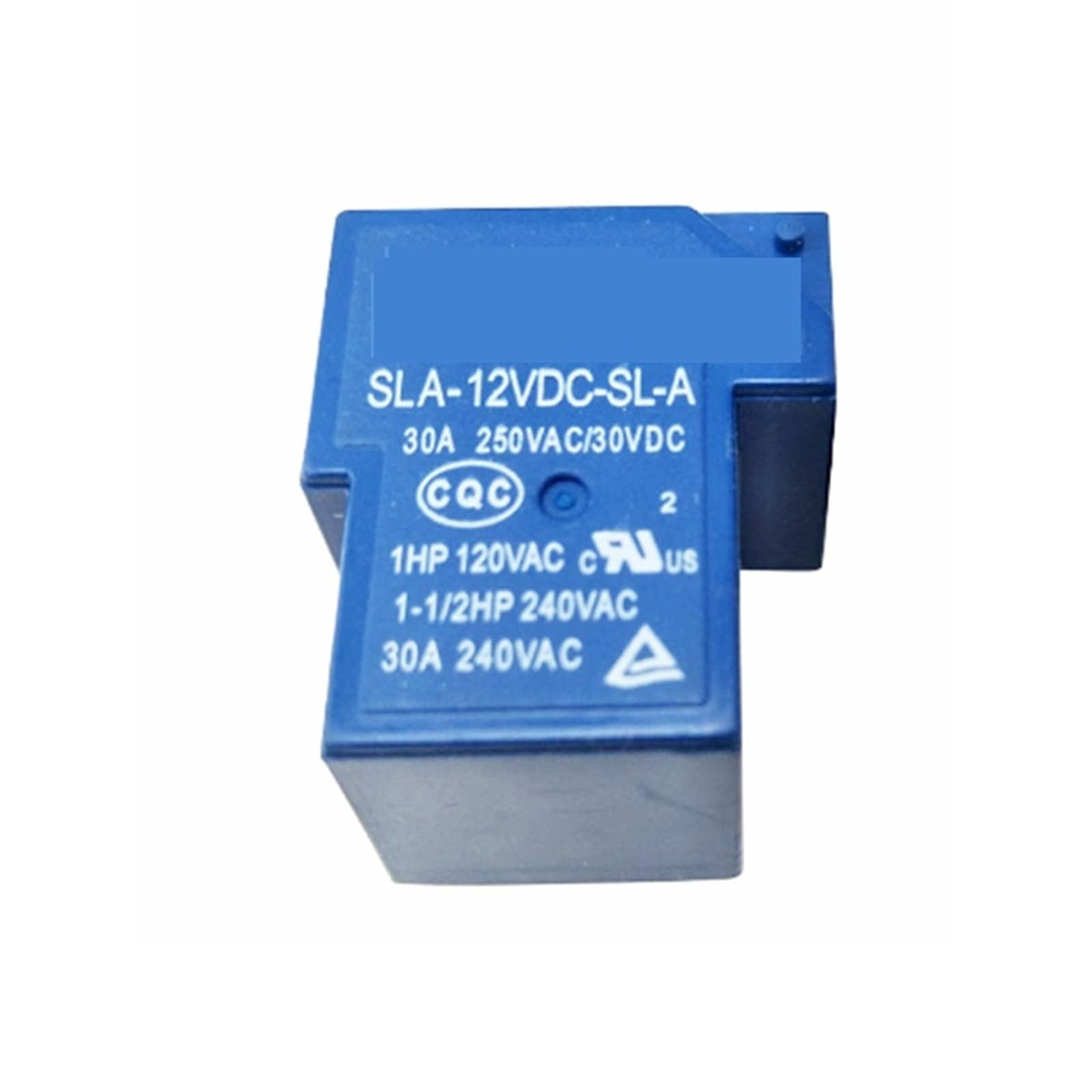 Relais 48VDC-SL-A 5 PIN SLA-05VDC-SL-A à haute isolation pour commutation fluide