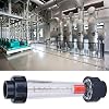 Liquid Flow Meter -32 (D) Abs Plastic Tube Liquid Flow Meter High Water Flow Meter 1-10m3/H Liquid Flow Meter Liquid Flowmeter