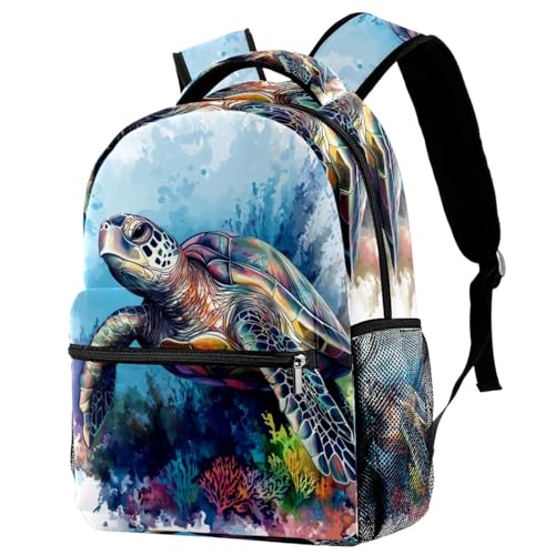 Sac à dos lapin avec porte-bouteille pour ranger facilement les affaires d'école