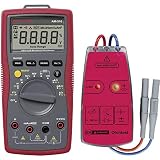 Comprobador de continuidad Beha Amprobe 9072-D: el probador de continuidad es una ayuda valiosa para los técnicos de la industria así como para los electricistas aficionados o profesionales