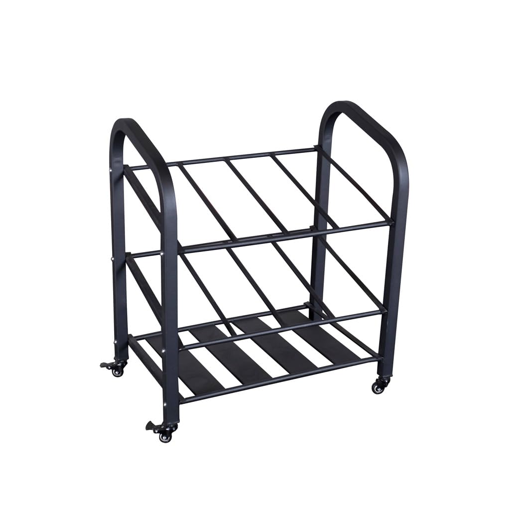 Amazon.com : Body-Solid (GYR500 Foam Roller Storage Organizer and