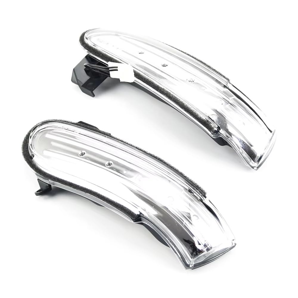 Repetidor de intermitente espejo Indicador De Espejo LED Intermitente Para Benz, Para SLK Clase R171 W171, SL R230 W230, Piezas Automóvil, 2 Uds
