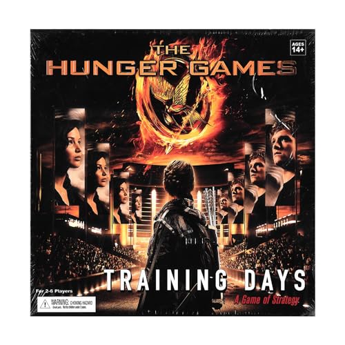 WizKids The Hunger Games: Training Days