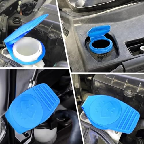 Tapa depósito limpiaparabrisas 1K0955455 para Audi S4 S5 y S6 6