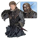 Gentle Giant Lord of The Rings Sam in Orc Armor Bust