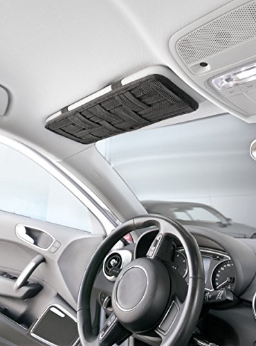 Ducomi® Organizer Porta Oggetti per Aletta