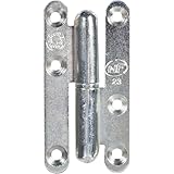 Palma de cuchillas de punta redonda.