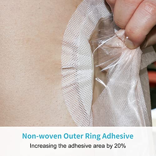 OUCHAN One-Piece Ostomy Pouch